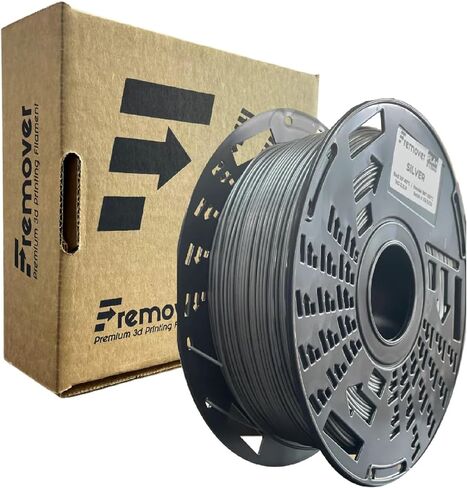 خيوط PLA، خيوط Pla 1.75 مم، خيوط طابعة PLA ثلاثية الأبعاد، 1 كجم بكرة Pla، دقة أبعاد الخيوط 0.03 مم، خيوط طباعة ثلاثية الأبعاد، خيوط ثلاثية الأبعاد (أبيض) in Saudi Arabia