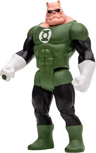 McFarlane Toys DC Direct - Tales of The Green Lantern Corps - Super Powers - 4.5" Kilowog Action Figure in Saudi Arabia