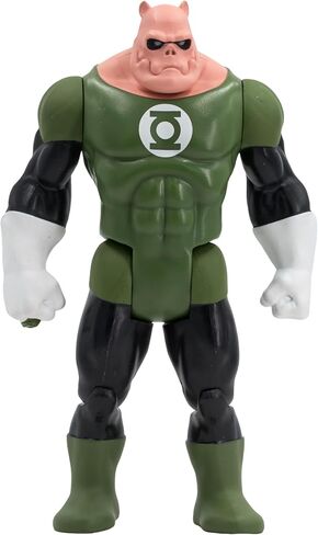 McFarlane Toys DC Direct - Tales of The Green Lantern Corps - Super Powers - 4.5" Kilowog Action Figure in Saudi Arabia