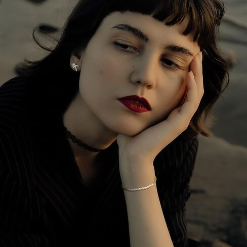 أساور اللؤلؤ الطبيعي للنساء مطلية بالذهب عيار 18 قيراطًا باللون الأبيض الحقيقي ولؤلؤ المياه العذبة المزروعة يدويًا جوهرة ميلاد يونيو مجوهرات راقية للنساء هدايا in Kuwait