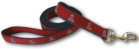 MLB Saint Louis Cardinals Dog Leash, Medium/Large in Saudi Arabia