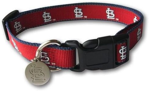 MLB Saint Louis Cardinals Dog Leash, Medium/Large in Saudi Arabia