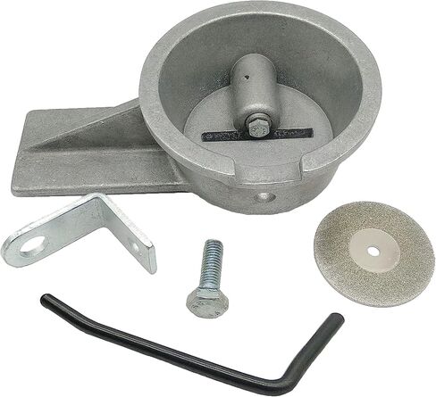 Manual Piston Ring Filer P/N - 80514 with 170/140 Grit in Saudi Arabia