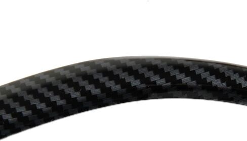 Carbon Fiber Dashboard Meter Panel Frame Cover Trim Interior Decoration Accessories for Dodge Durango (2014-2020) in Saudi Arabia