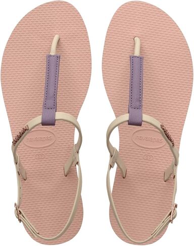 Havaianas women you rio sandal - ballet rose - 8 in Saudi Arabia
