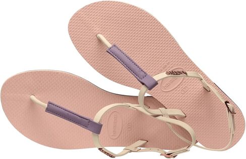 Havaianas women you rio sandal - ballet rose - 8 in Saudi Arabia