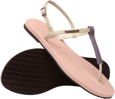 Havaianas women you rio sandal - ballet rose - 8 in Saudi Arabia