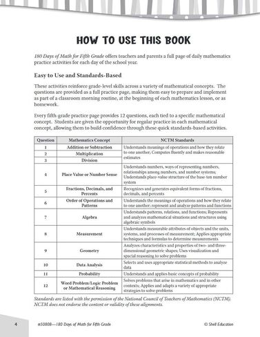 180 Days of Practice for Fifth Grade (Set of 3), 5th Grade Workbooks for Kids Ages 9-11, Includes 180 Days of Reading, 180 Days of Writing, and 180 Days of Math in Saudi Arabia