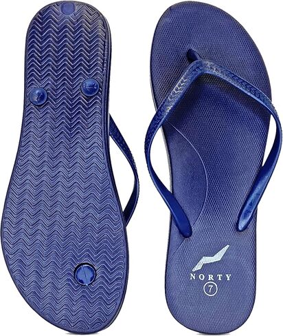 NORTY Women's Easy to Wear Casual EVA Flip Flop Sandal in Kuwait