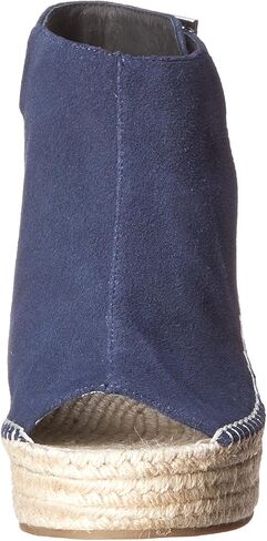 Kenneth Cole Women's Olivia Wedge Sandal, Navy, 8.5 M US in Saudi Arabia