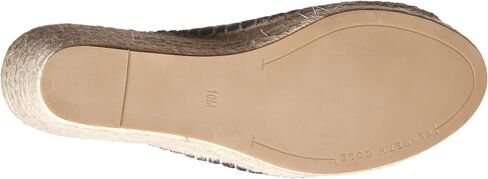 Kenneth Cole Women's Olivia Wedge Sandal, Navy, 8.5 M US in Saudi Arabia