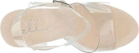 Ellie Shoes Women's 675-leah Sandal in Saudi Arabia