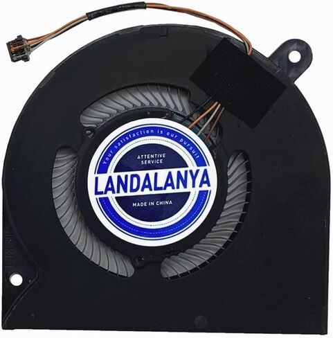 Replacement New CPU and GPU Cooling Fan for Razer Book 13 ‎RZ09-0357 RZ09-03571EM1-R3U1 ‎RZ09-03570EM1 RZ09-0357MGM3-R3G1 Series EG50040S1-1C370-S99 EG50040S1-1C330-S99 DC5V 1.84W Fan in Saudi Arabia