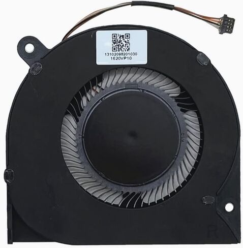 Replacement New CPU and GPU Cooling Fan for Razer Book 13 ‎RZ09-0357 RZ09-03571EM1-R3U1 ‎RZ09-03570EM1 RZ09-0357MGM3-R3G1 Series EG50040S1-1C370-S99 EG50040S1-1C330-S99 DC5V 1.84W Fan in Saudi Arabia