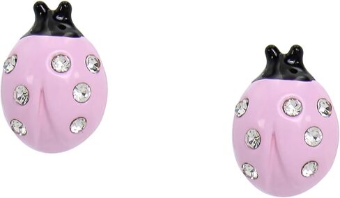 Betsey Johnson Womens Floral Earrings in Saudi Arabia