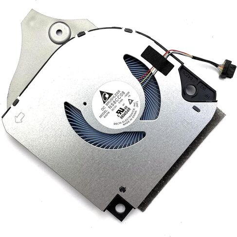مروحة تبريد جديدة لوحدة المعالجة المركزية + وحدة معالجة الرسومات من BestParts لـ DELL G7 7790 G5 5590 NS8CC08-18G29 NS8CC09-18G30 in Saudi Arabia