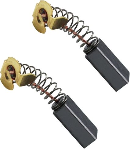 فرشاة كربون 089006017092، تناسب فرشاة الكربون Ridgid & Ryobi/منشار ميتري R4040 TS1344 TS1345، 4 قطع in Kuwait