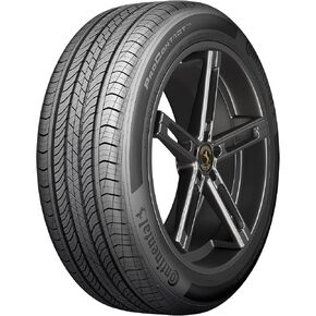 Continental ProContact TX All Season Radial Tire 245/45R18 96H in Saudi Arabia