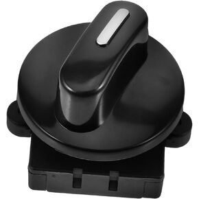 PRETYZOOM Heavy Duty Position Rotary Switch for Fan and Heater Speed Control Replacement Switch for Car Modification Speed Selector for Enhanced Air Circulation and Temperature Management in Saudi Arabia
