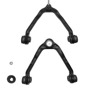PM Auto Pair of 2 Front Upper Control Arm Ball Joint Replacement For 2000-2006 Chevrolet Tahoe in Kuwait