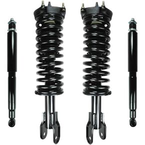 PM Auto Set من 4 Front Quick Complete Complete Shock-Rear-Rear for 1989-1997 Ford Thunderbird in Kuwait