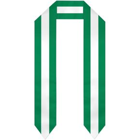 Flag Graduation Stoles for Men and Women, Graduation Shawl Sash for International Graduation's Day in Kuwait