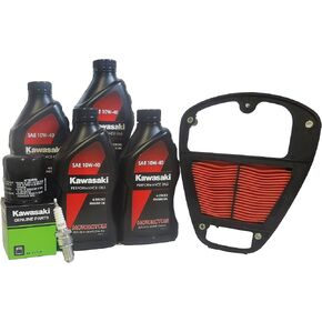 2006-2013 Kawasaki Vulcan 900 Classic Lt Complete Maintenance Kit in Saudi Arabia