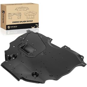 YHTAUTO Center Lower Engine Splash Shield Compatible with Toyota Camry 2018-2021, Avalon 2019-2021, Fits USA Built Vehicle, Plastic Splash Guard Engine Case Guards Engine Cover in Saudi Arabia