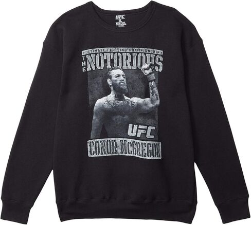 UFC كونور مكجريجور يهيمن على الطاقم in Kuwait