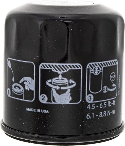 OEM Oil Filter - Wildcat XX Yamaha Engine - Part # 0812-130 in Saudi Arabia