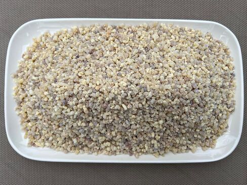 Frankincense Resin Gum Olibanum, Pea Size Granules (6 oz) in Saudi Arabia