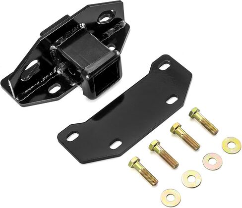 WeiSen 2 Inch Rear Trailer Hitch Receiver Class 3 Towing Hitch Receiver Compatible with Lexus GX460 2014-2023 in Saudi Arabia
