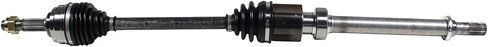 Front CV Axle Shaft Assembly fit for Nissan Versa 2012 2011 2010 2009 2008 2007, L4 1.8L, S SL 1.8 SL Sedan Hatchback Models, CV Joint Axle Shaft Front Passenger Driver Side in Saudi Arabia