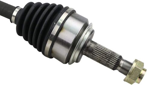 Front Left and Right CV Axle Half-Shaft Assemblies for 2006-2011 Honda Civic Si 2.0L in Saudi Arabia