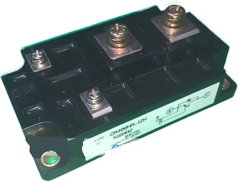 CM400HA-12H Module CM400HA-12 H IGBT MOD 600V 400A 1500W CM400HA12H CM400 HA-12H CM 400HA-12H in Kuwait