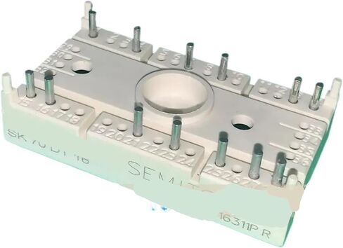 SK70DT16 Module SK70DT 16 IGBT Controlled Bridge Rectifier SK70 DT16 SK 70DT16 in Saudi Arabia