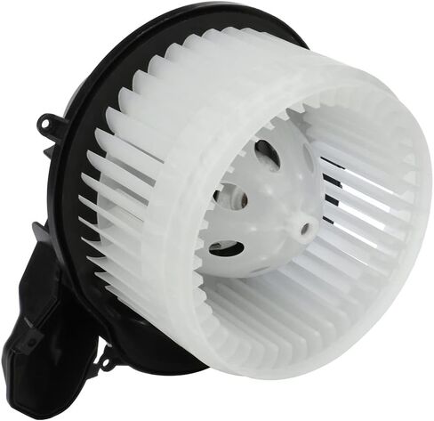 SCITOO HVAC Heater Blower Motor and Resistor Assembly Compatible For Volvo For S60 | For S80 | For V70 | For XC70 | For XC90, Replace# 700186 RU-415 in Saudi Arabia