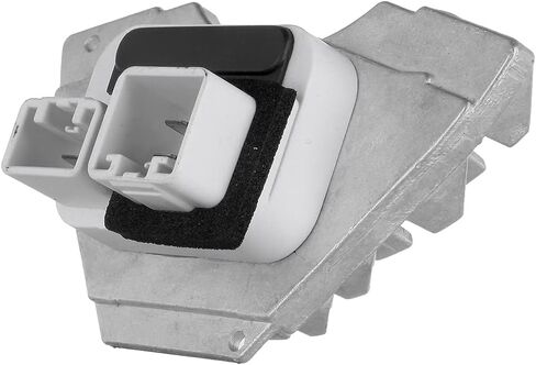 SCITOO HVAC Heater Blower Motor and Resistor Assembly Compatible For Volvo For S60 | For S80 | For V70 | For XC70 | For XC90, Replace# 700186 RU-415 in Saudi Arabia