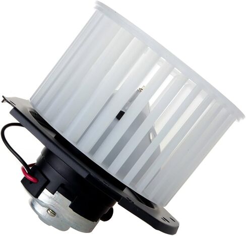 HVAC Plastic Heater Blower Motor ABS W /Fan Cage ECCPP Front for 1980-1986 for Chevrolet K5 Blazer /1980-1985 for GMC C1500 Suburban /1980-1986 for GMC K2500 Suburban in Saudi Arabia