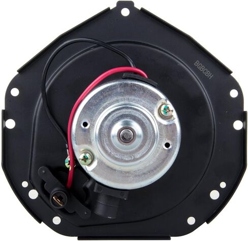 HVAC Plastic Heater Blower Motor ABS W /Fan Cage ECCPP Front for 1980-1986 for Chevrolet K5 Blazer /1980-1985 for GMC C1500 Suburban /1980-1986 for GMC K2500 Suburban in Saudi Arabia