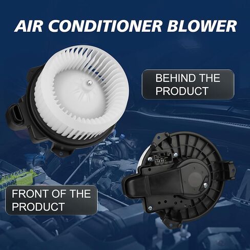 AC Blower Motor for Toyota Prius Corolla 2009 2010 2011 2012 2013 2014 2015 2016 2017 HVAC Heater Blower Motor with Fan Replaces OE 700249 8710302260, 87103-OR020, 87103-02210, 87103-02190 in Kuwait