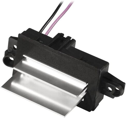 1580567 93803636 52413530 89018778 4P1516 52409643 Blower Motor Fan Resistor Heater Control Module Compatible with Chevrol-et GMC Yukon in Saudi Arabia