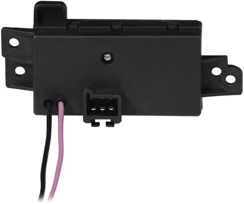 1580567 93803636 52413530 89018778 4P1516 52409643 Blower Motor Fan Resistor Heater Control Module Compatible with Chevrol-et GMC Yukon in Saudi Arabia
