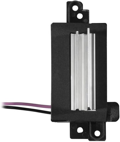 1580567 93803636 52413530 89018778 4P1516 52409643 Blower Motor Fan Resistor Heater Control Module Compatible with Chevrol-et GMC Yukon in Saudi Arabia