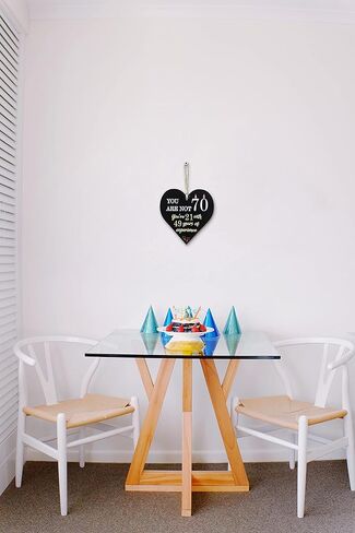 CARISPIBET Mommy to be Party decoration Baby shower home signs gender reveal gift for couple wall décor art decoration sign prop bedroom decorative sign kitchen décor house decor 5" x 5" in Kuwait