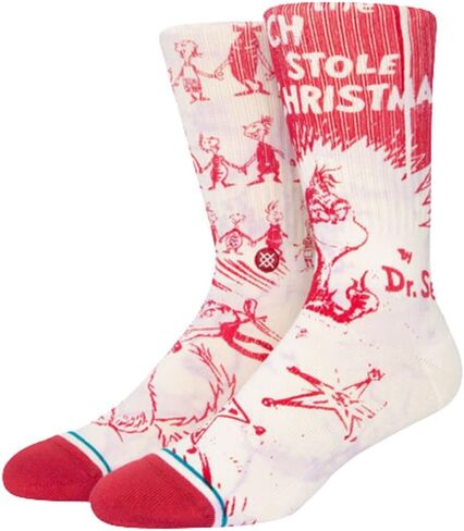 Stance Men's Every Who Sock in Saudi Arabia