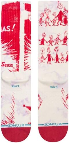 Stance Men's Every Who Sock in Saudi Arabia