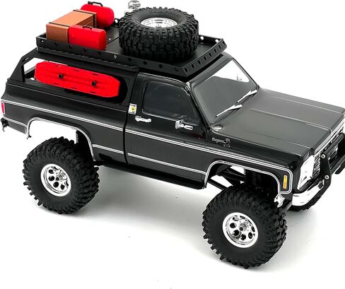 ترقيات رف السقف العام للملحقات وقطع الأجزاء العالية TRX4M K10 in Saudi Arabia