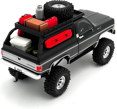 ترقيات رف السقف العام للملحقات وقطع الأجزاء العالية TRX4M K10 in Saudi Arabia