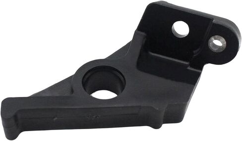 Generic Front Brake Pump Oil Cup Fixed Bracket Cover Assembly for Yzf R6, 70MM, Black in Saudi Arabia